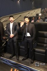 Dhruva Team at New Jersey